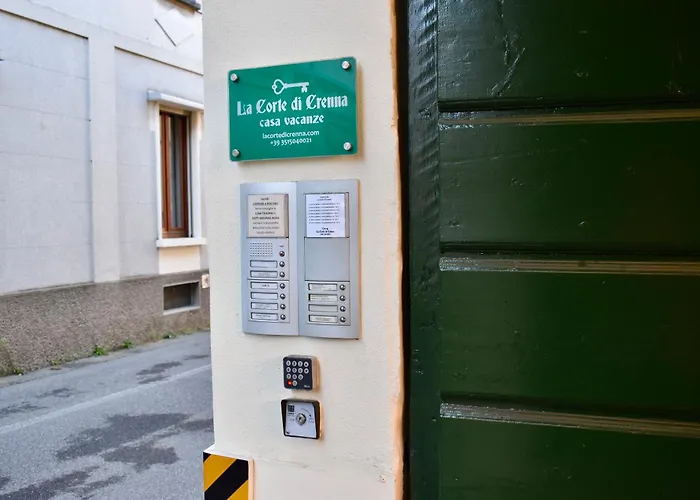 Casa vacanza: La Corte di Crenna